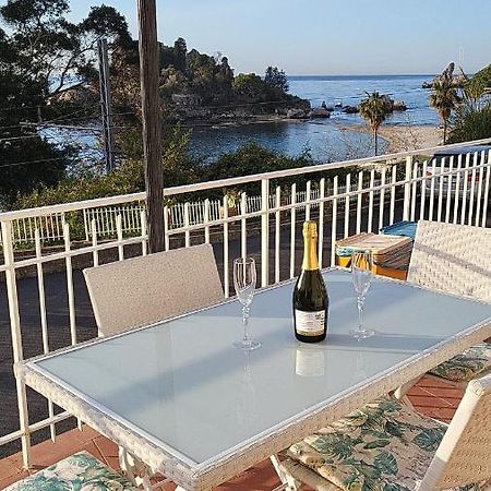 Taormina Isola Bella Suite Eksteriør billede