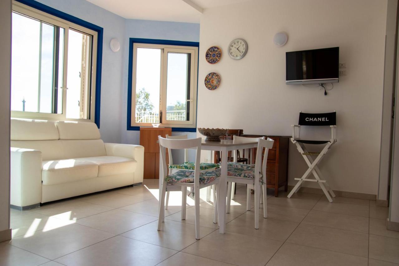 Taormina Isola Bella Suite Eksteriør billede