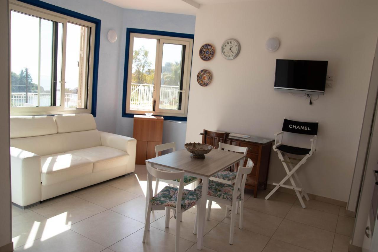Taormina Isola Bella Suite Eksteriør billede