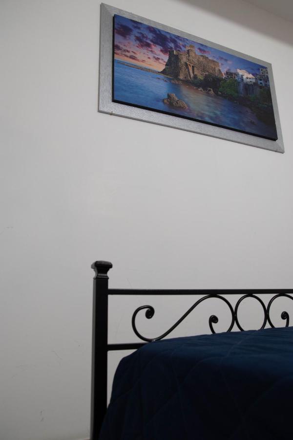 Taormina Isola Bella Suite Eksteriør billede