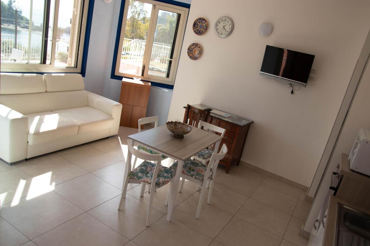 Taormina Isola Bella Suite Eksteriør billede