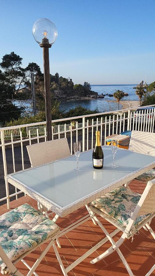 Taormina Isola Bella Suite Eksteriør billede